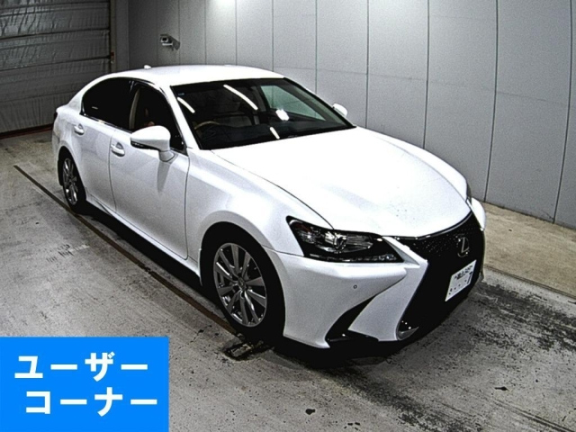 LEXUS GS