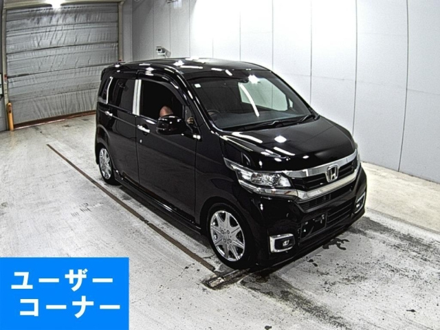 HONDA N WGN