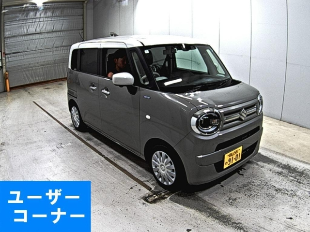 SUZUKI WAGON R SMILE