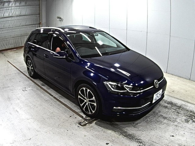 VOLKSWAGEN GOLF VARIANT