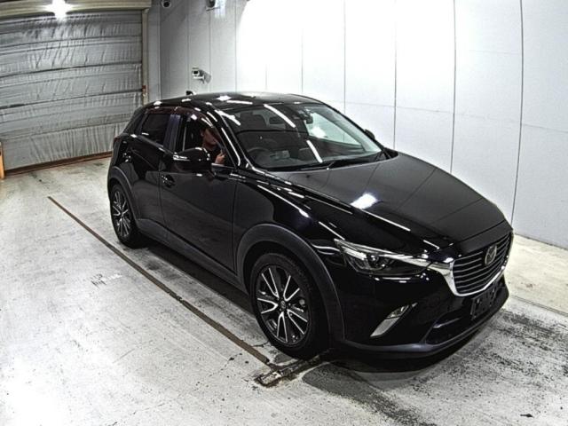 MAZDA CX-3