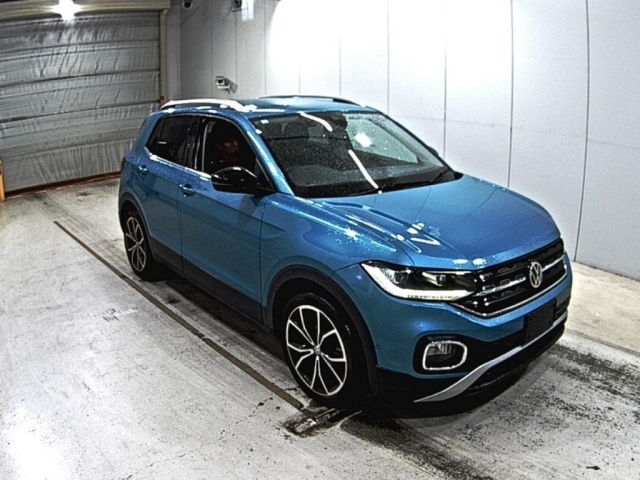 VOLKSWAGEN T-CROSS