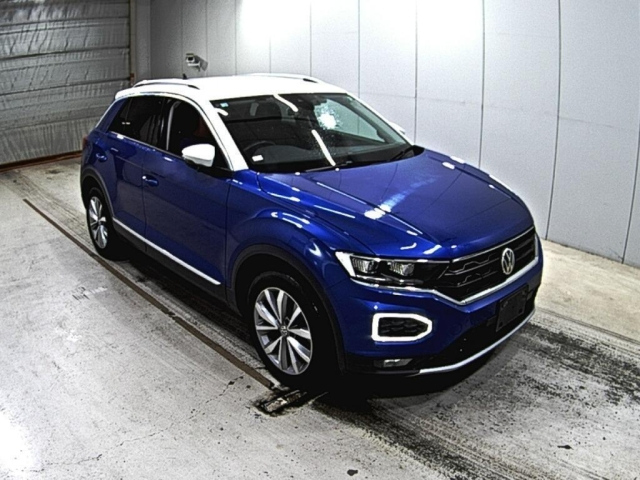 VOLKSWAGEN T-ROC