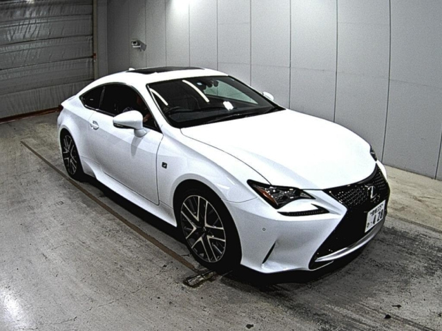 LEXUS RC