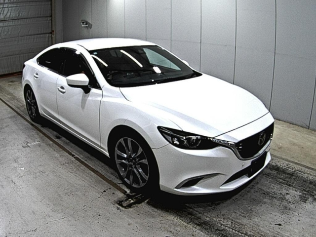 MAZDA ATENZA SEDAN