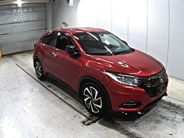 HONDA VEZEL