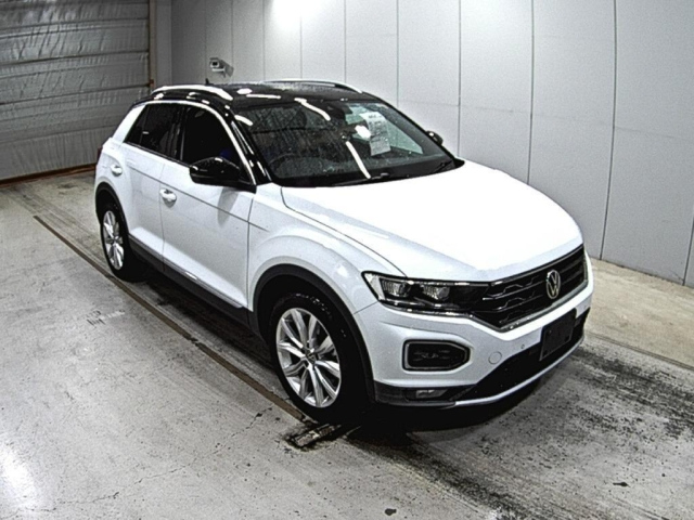 VOLKSWAGEN T-ROC