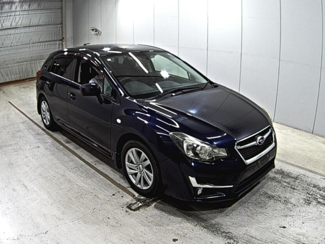 SUBARU IMPREZA