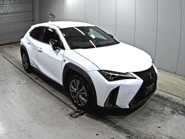 LEXUS UX