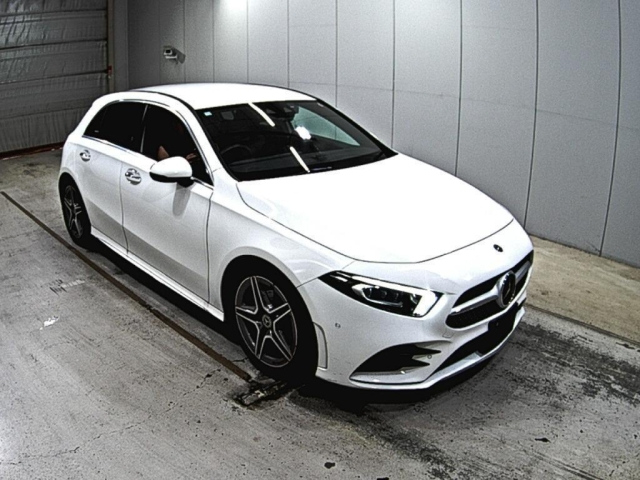 MERCEDES BENZ A CLASS