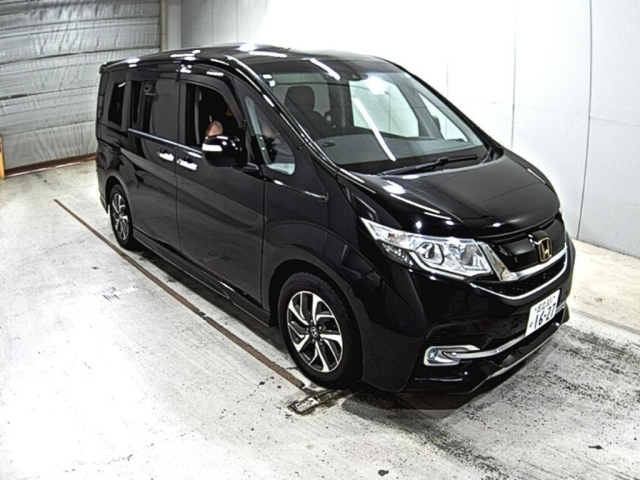 HONDA STEP WAGON