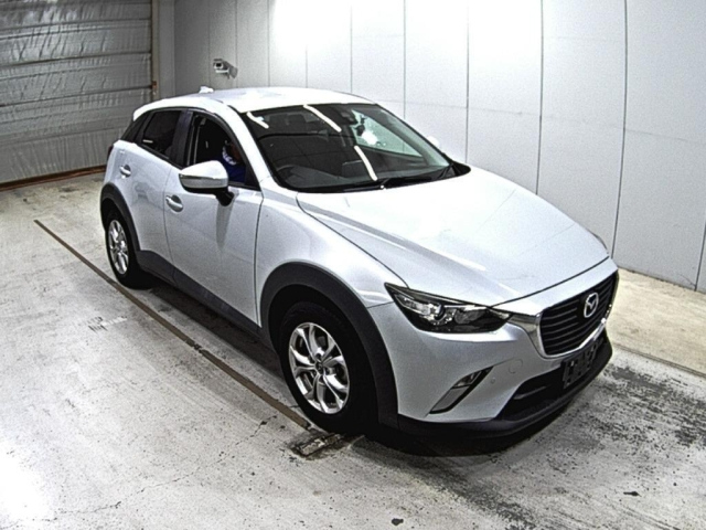 MAZDA CX-3
