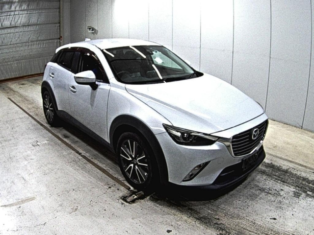 MAZDA CX-3