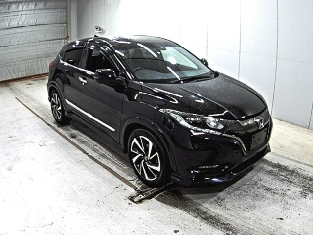 HONDA VEZEL
