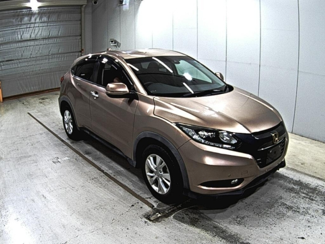 HONDA VEZEL