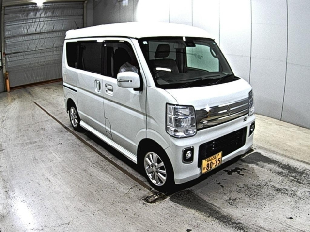 SUZUKI EVERY WAGON