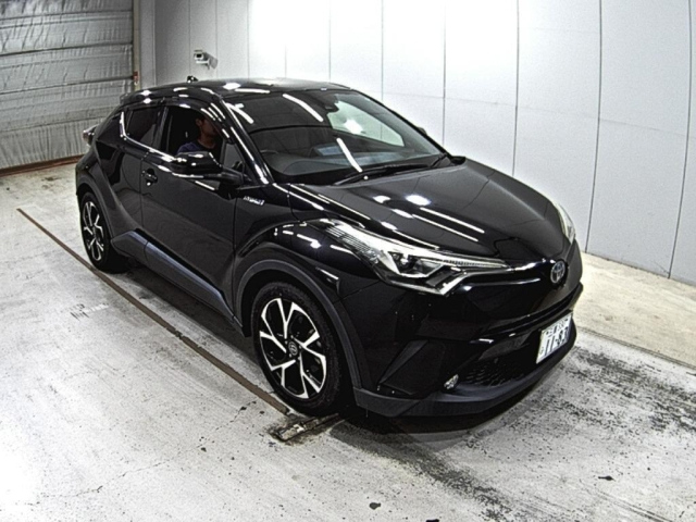 TOYOTA C-HR
