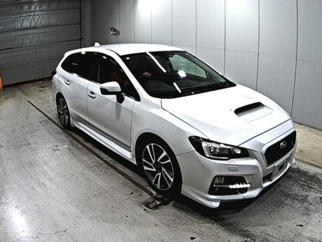 SUBARU LEVORG