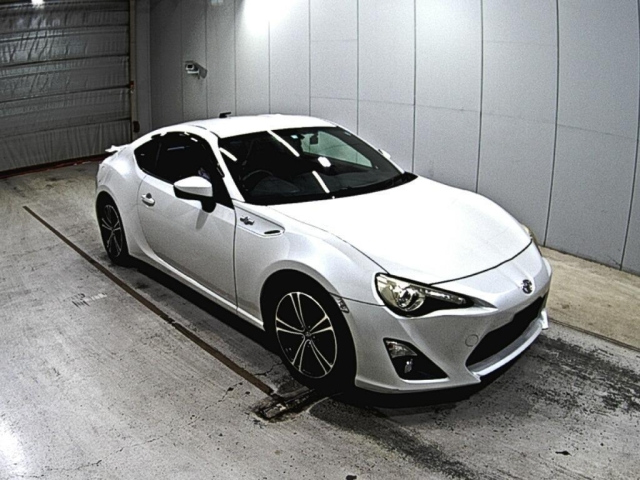 TOYOTA 86