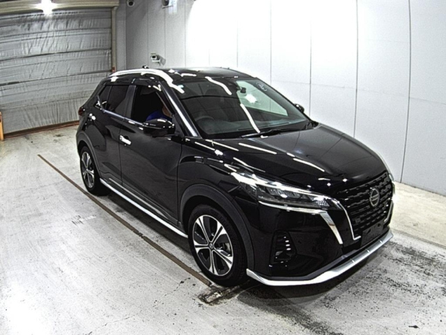 NISSAN KIX