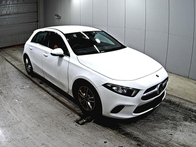 MERCEDES BENZ A CLASS