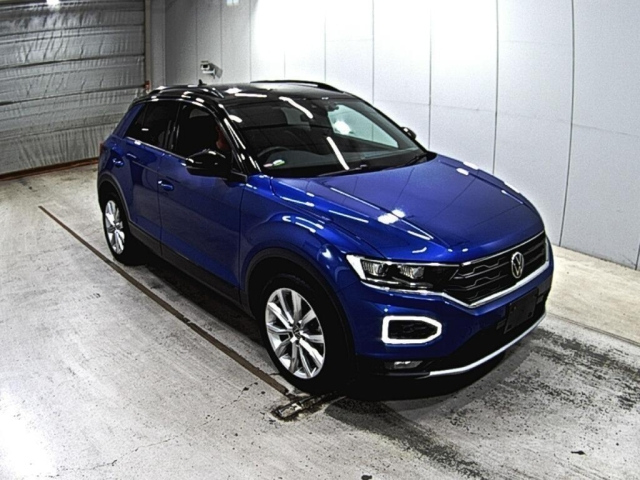 VOLKSWAGEN T-ROC