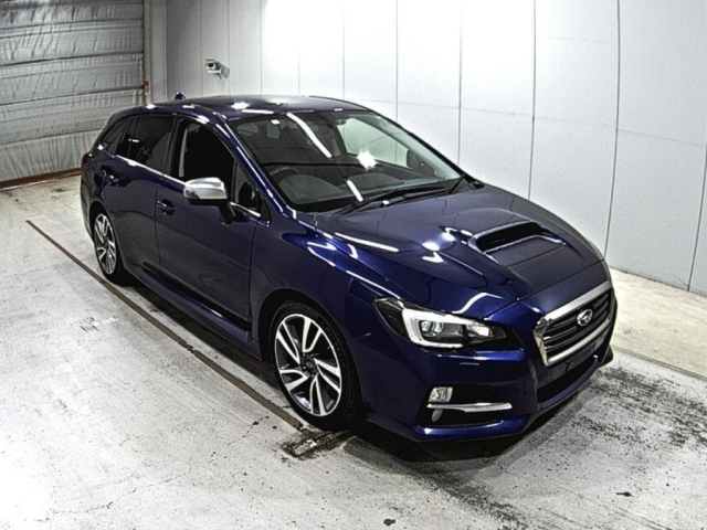 SUBARU LEVORG