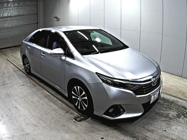 TOYOTA SAI