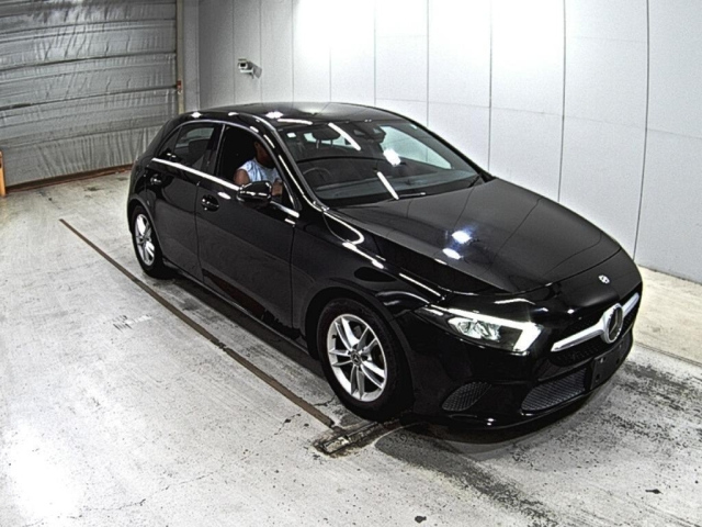 MERCEDES BENZ A CLASS