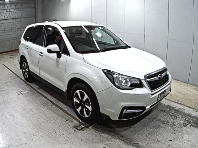 SUBARU FORESTER