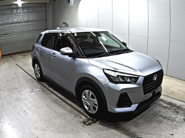 DAIHATSU ROCKY