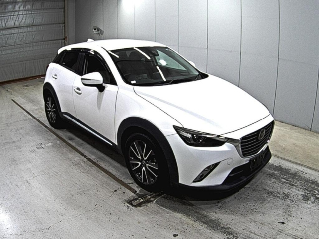MAZDA CX-3