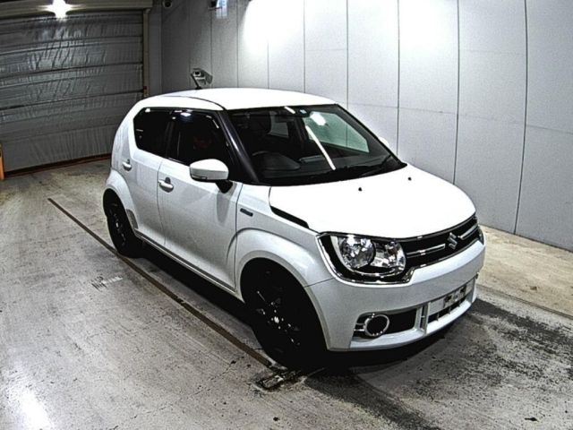 SUZUKI IGNIS