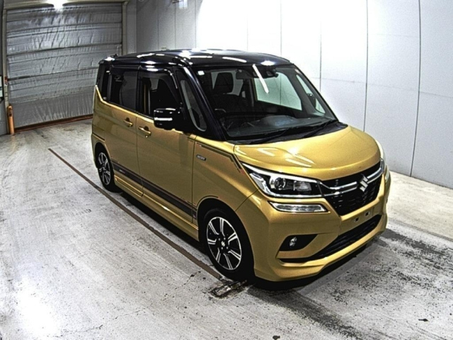 SUZUKI SOLIO