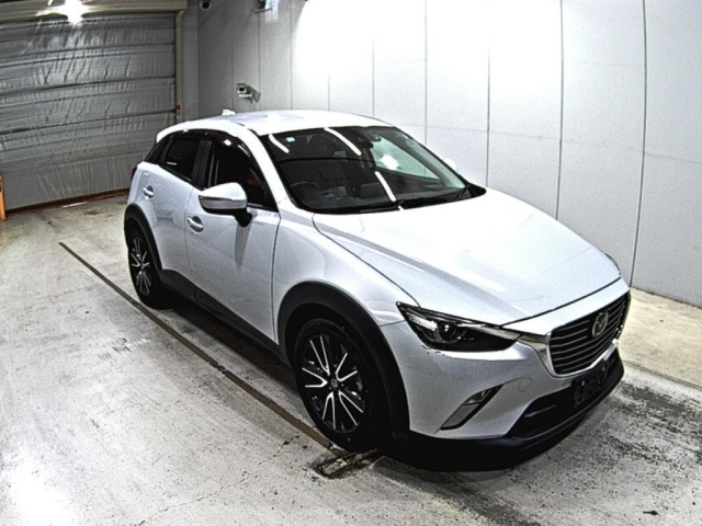MAZDA CX-3