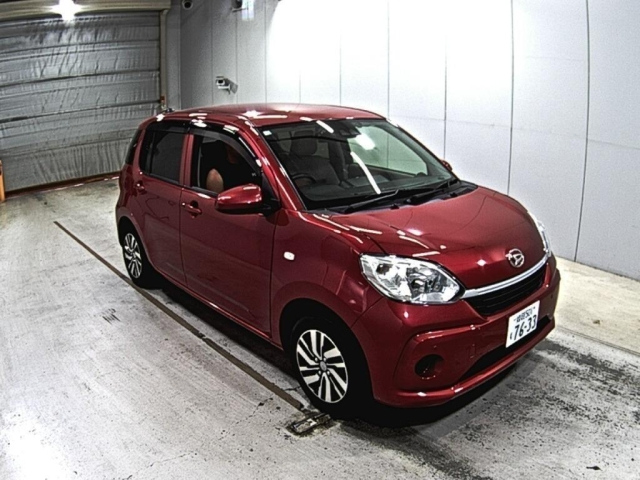 DAIHATSU BOON
