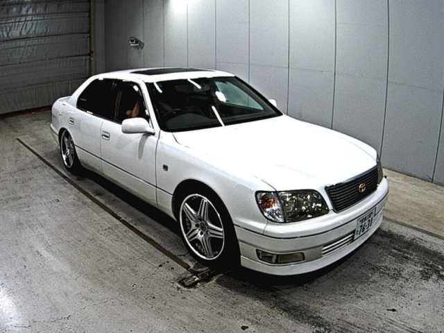 TOYOTA CELSIOR