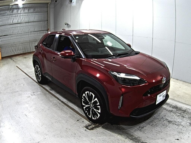 TOYOTA YARIS CROSS