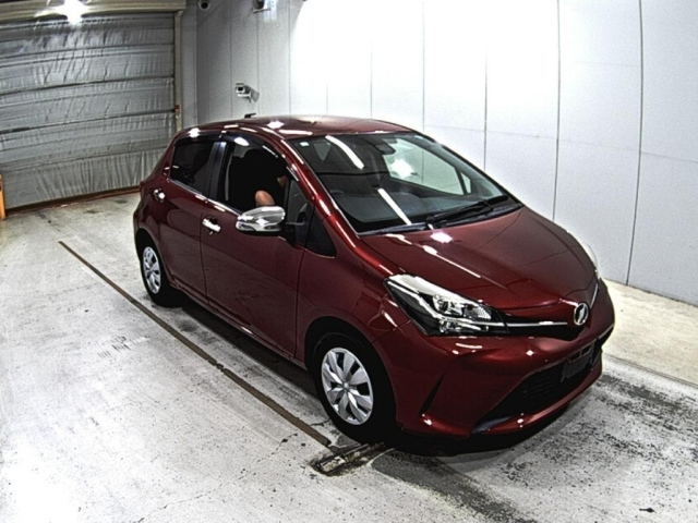 TOYOTA VITZ