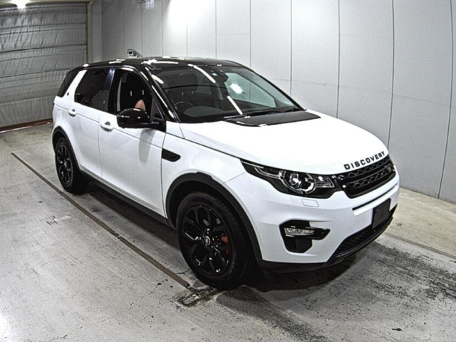ROVER DISCOVERY
