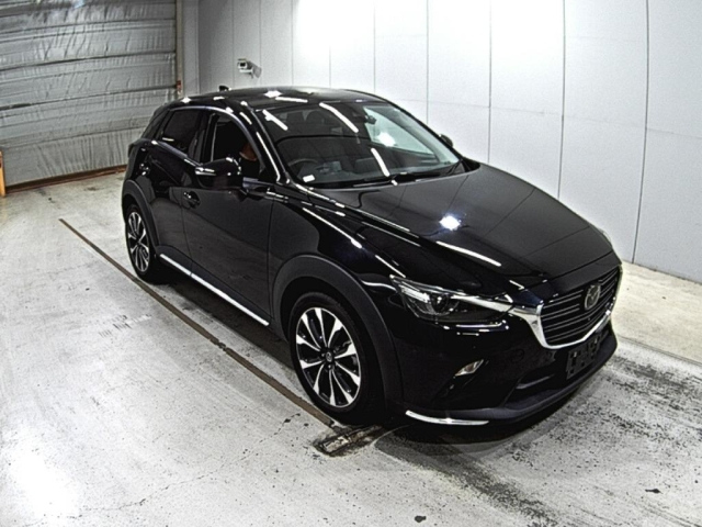 MAZDA CX-3
