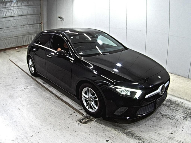 MERCEDES BENZ A CLASS