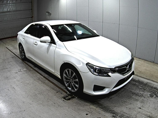 TOYOTA MARK X