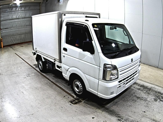 SUZUKI CARRY TRUCK