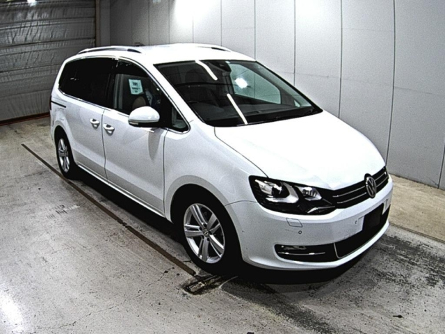 VOLKSWAGEN SHARAN