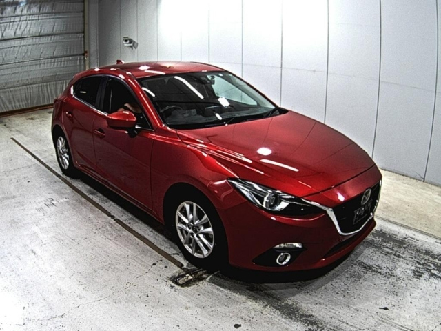 MAZDA AXELA
