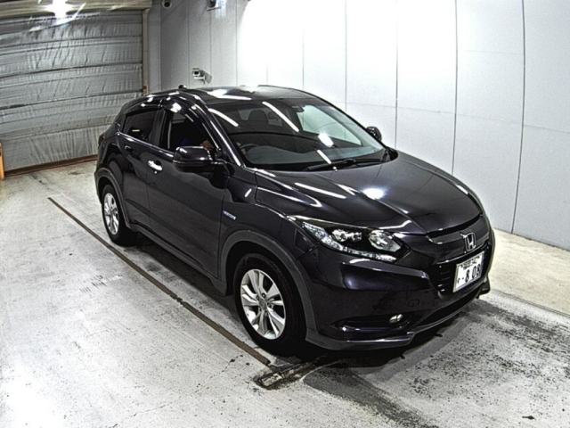 HONDA VEZEL
