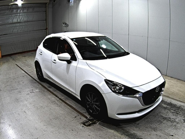 MAZDA MAZDA2