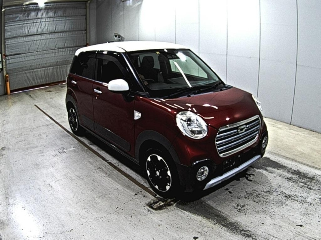 DAIHATSU CAST