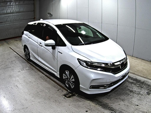 HONDA SHUTTLE